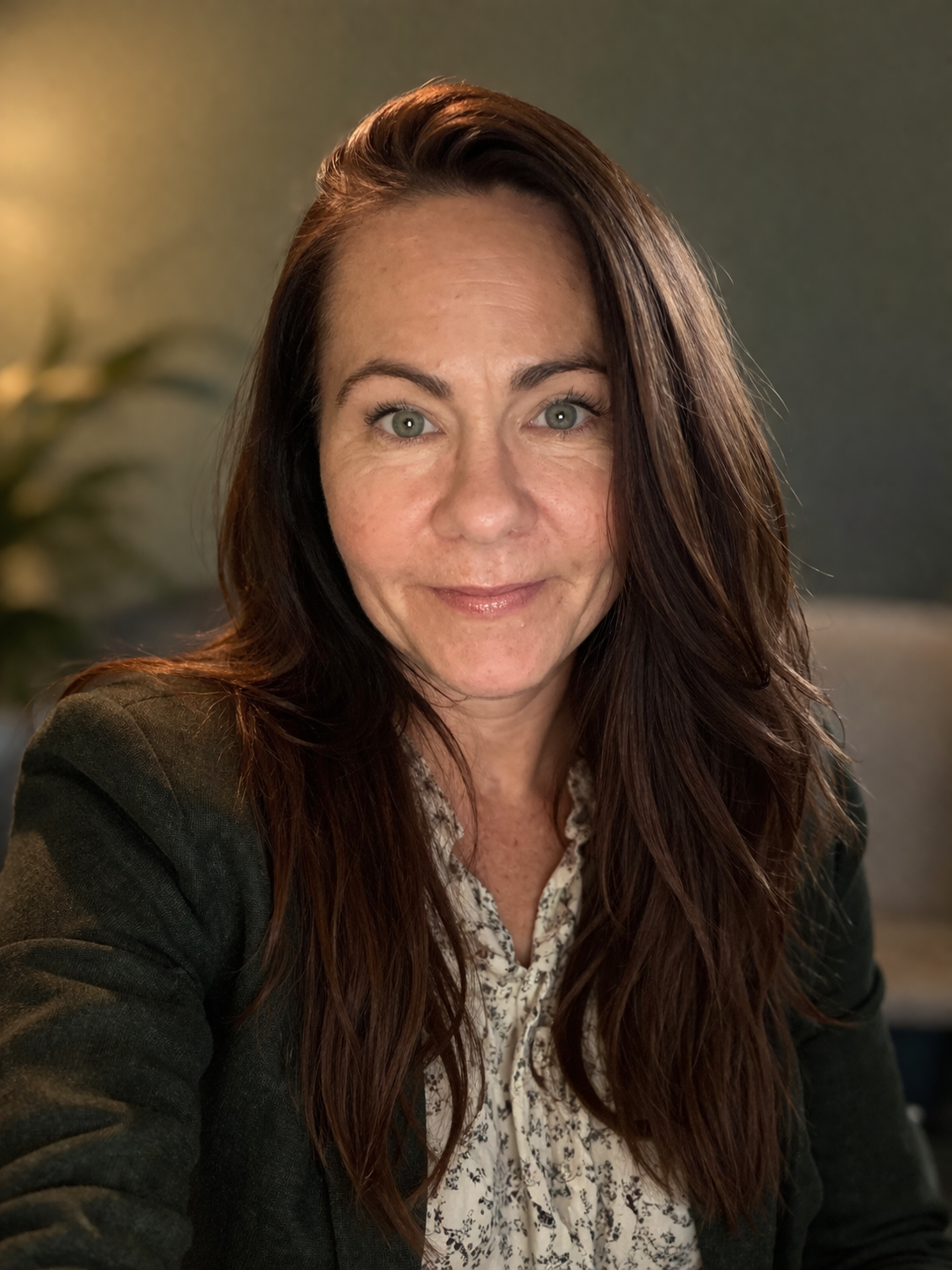 Linda Haram, grunnlegger av Din ArbeidshelsePartner AS